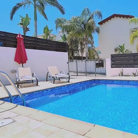 Sunny Bay Villa Protaras